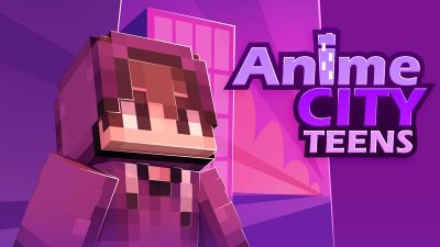 Anime City Teens on the Minecraft Marketplace by Lothiredon