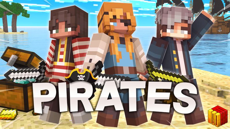 Pirates on the Minecraft Marketplace by 100Media Pirates on the Minecraft Marketplace by 100Media