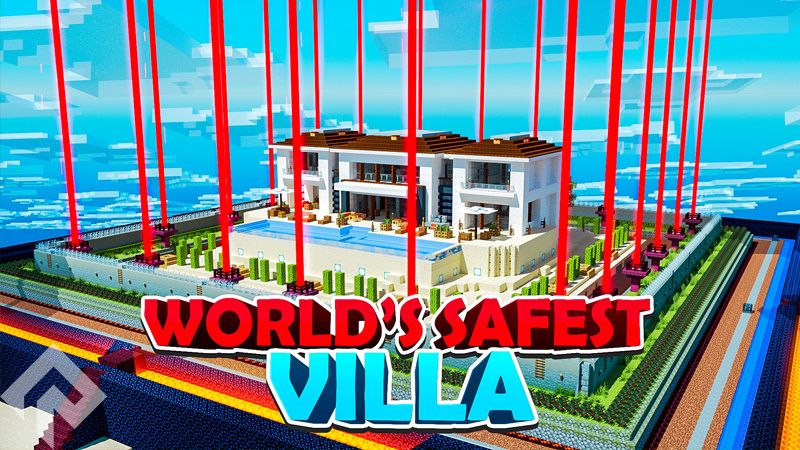 World's Safest Villa