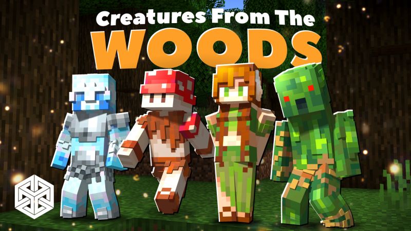 Creatures From The Woods
