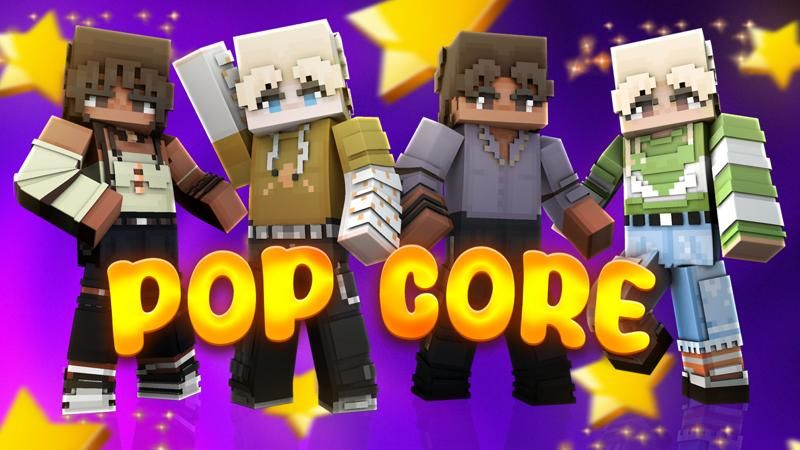 Pop Core on the Minecraft Marketplace by Sapix