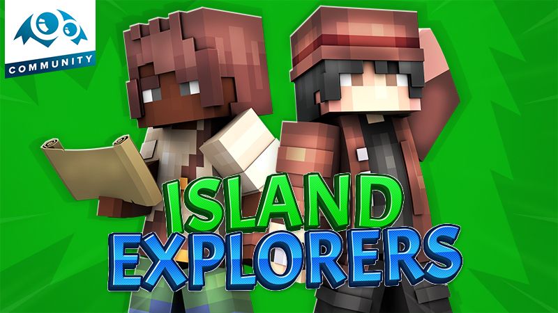 Island Explorers on the Minecraft Marketplace by Monster Egg Studios Island Explorers on the Minecraft Marketplace by Monster Egg Studios