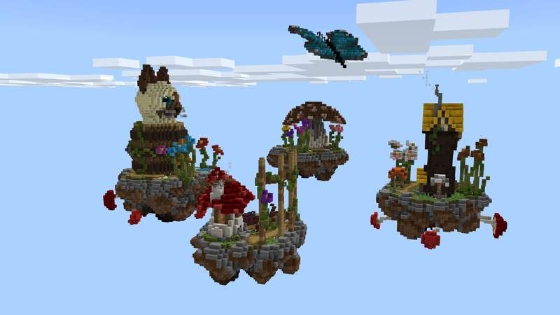 Magic SkyBlock by Team Visionary