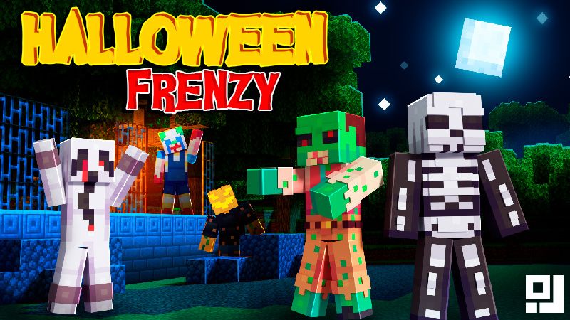 Halloween Frenzy