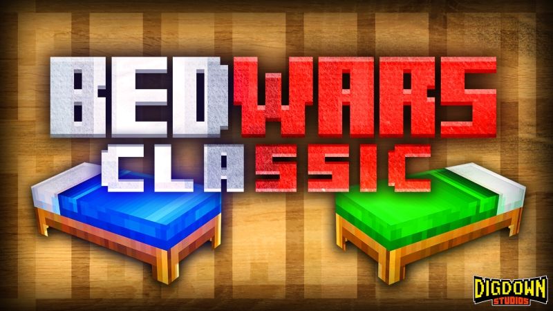 BEDWARS CLASSIC