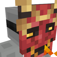 Epic Oni Mask Epic Oni Mask