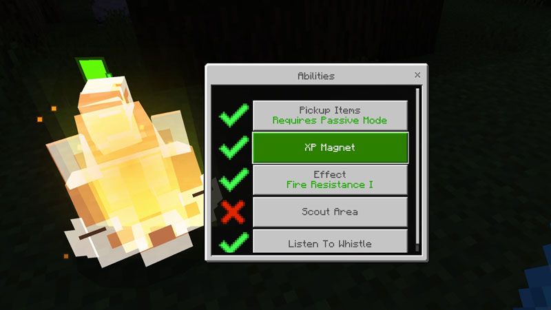 Ghost Pets 2.0 Add-On by AriaCreations