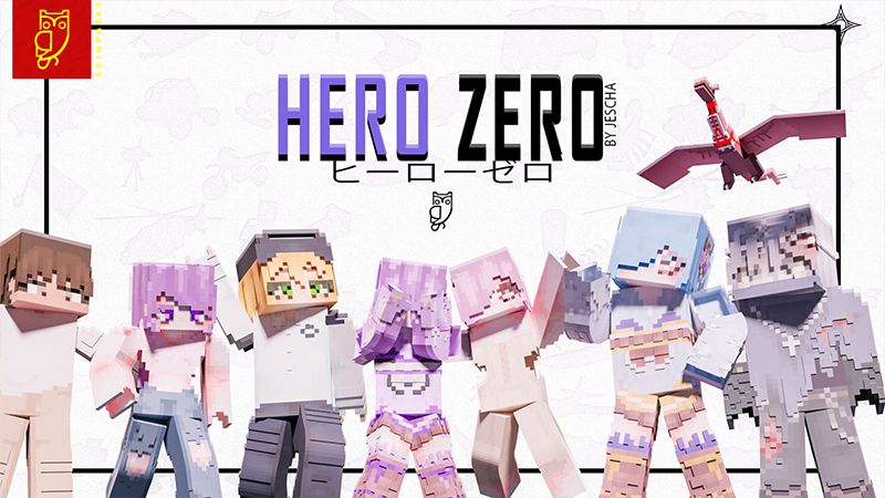 Hero Zero on the Minecraft Marketplace by DeliSoft Studios
