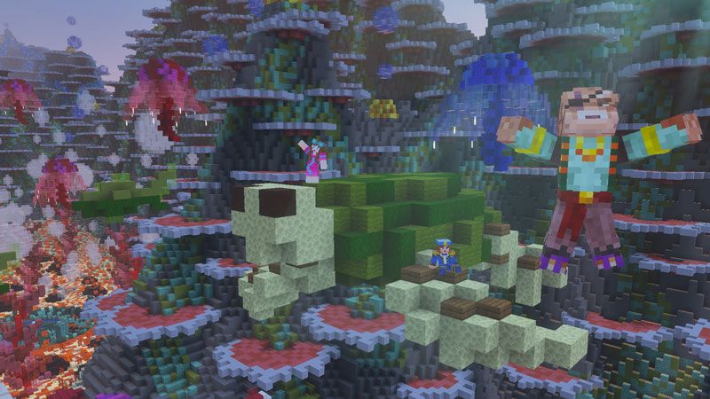 Atlantis - Treasure Hunt by GoE-Craft