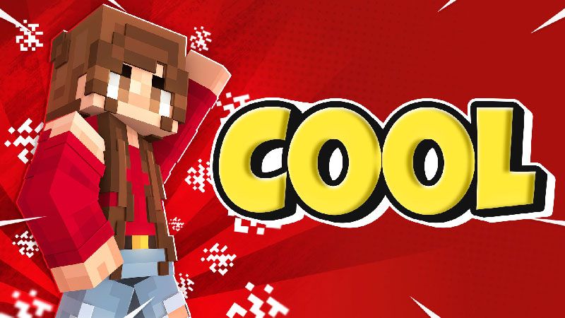 COOL on the Minecraft Marketplace by Pickaxe Studios