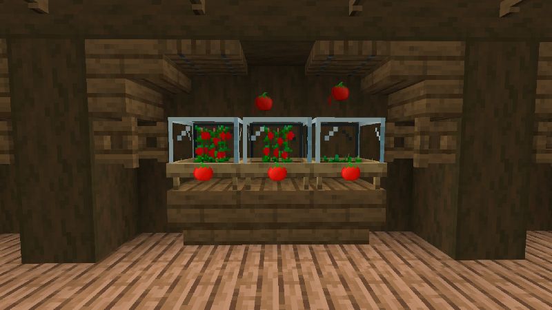 Auto Farming Add-On by Block Perfect Studios
