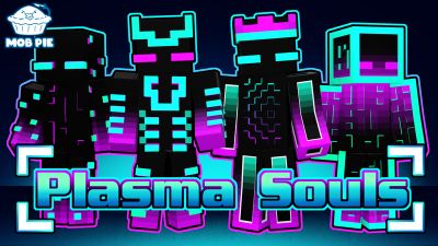 Plasma Souls on the Minecraft Marketplace by Mob Pie