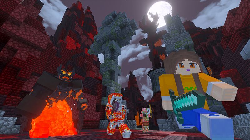 Skyblock Towers Adventure by GoE-Craft