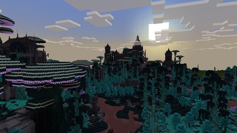 Warden Dungeon by Street Studios