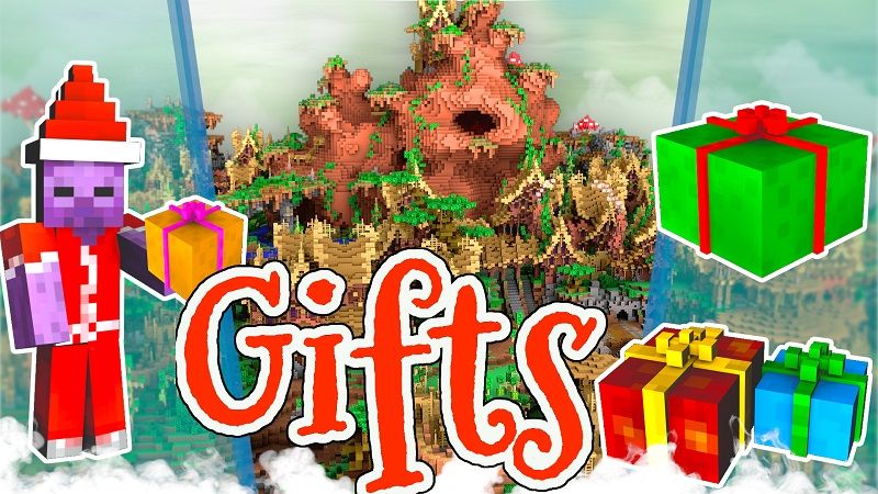 Gifts on the Minecraft Marketplace by MrAniman2 Gifts on the Minecraft Marketplace by MrAniman2