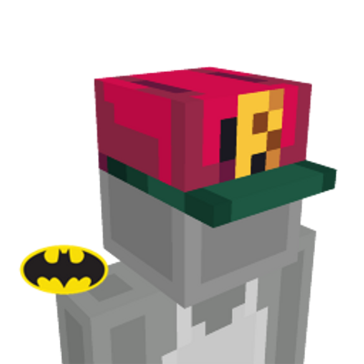 Robin Cap on the Minecraft Marketplace by Noxcrew
