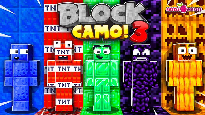 Block Camo! 3