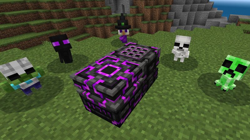 Mini Mob Buddies Add-On by The Pocalypse Studios