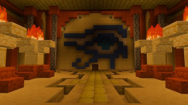 Pyramidion by Razzleberries