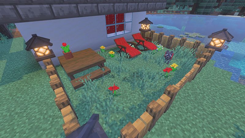 Internet of Blocks Add-On by Netherpixel