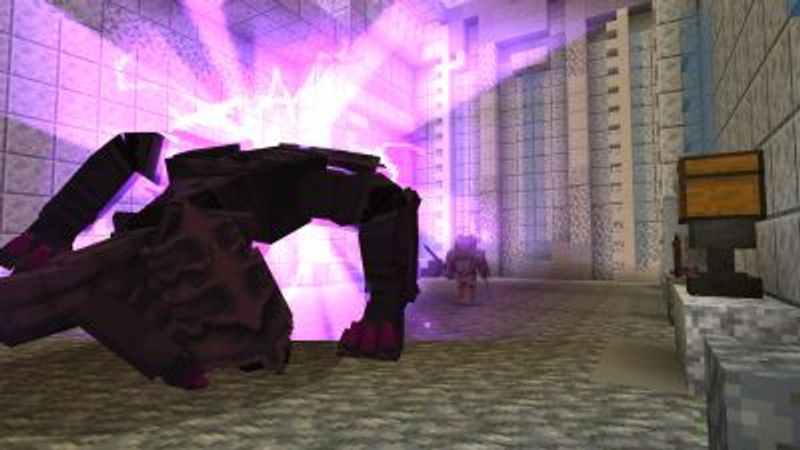 Anime Monster on the Minecraft Marketplace by Creator Games