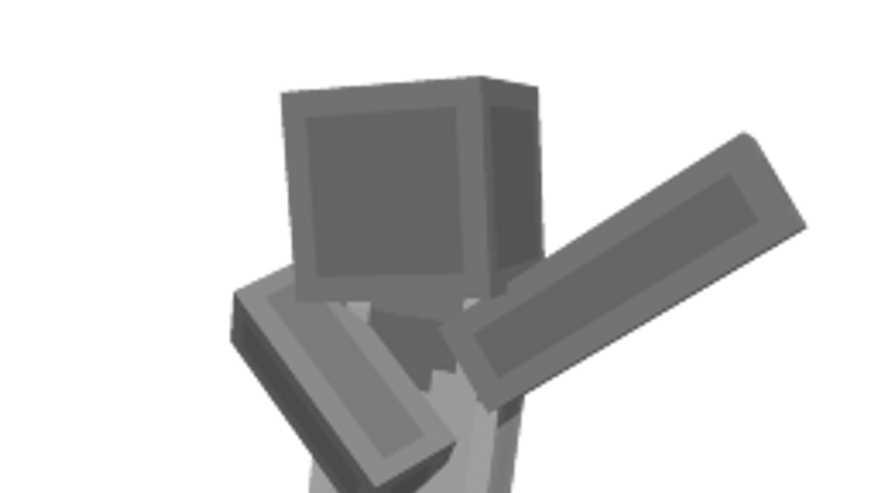 Arm swing on the Minecraft Marketplace by Diamond Studios