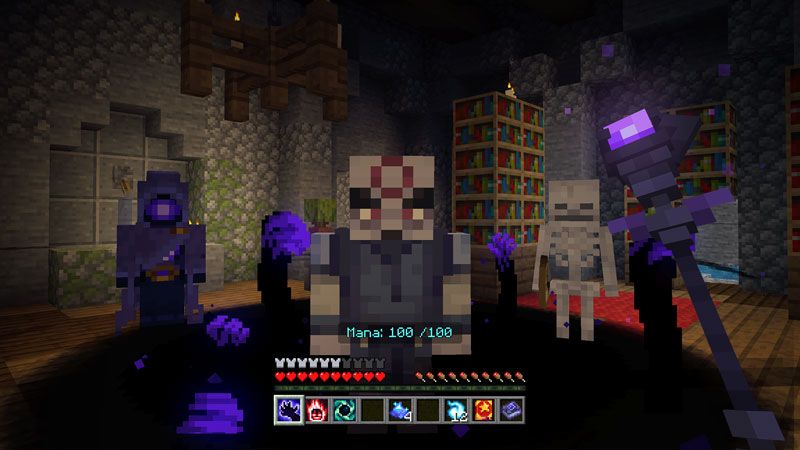 Magic Spells Add-On 2.0 by Cyclone