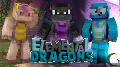Elemental Dragons on the Minecraft Marketplace by Cynosia Elemental Dragons on the Minecraft Marketplace by Cynosia