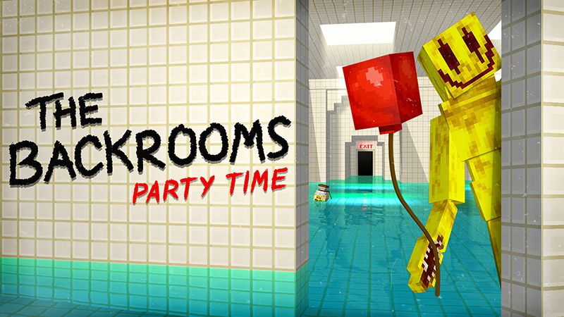 The Backrooms Party Time