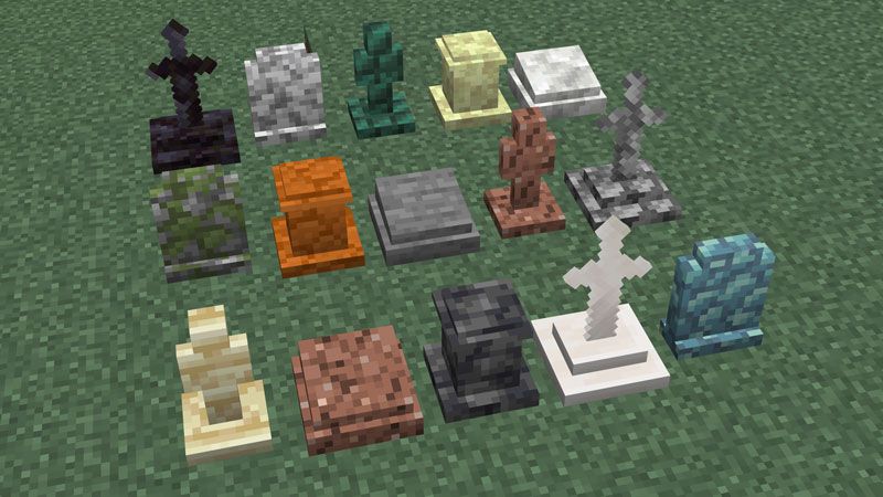 Death Animations v1.2 Add-On by Logdotzip