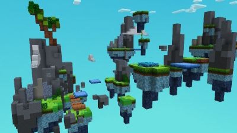 Platform Parkour on the Minecraft Marketplace by Zedafox