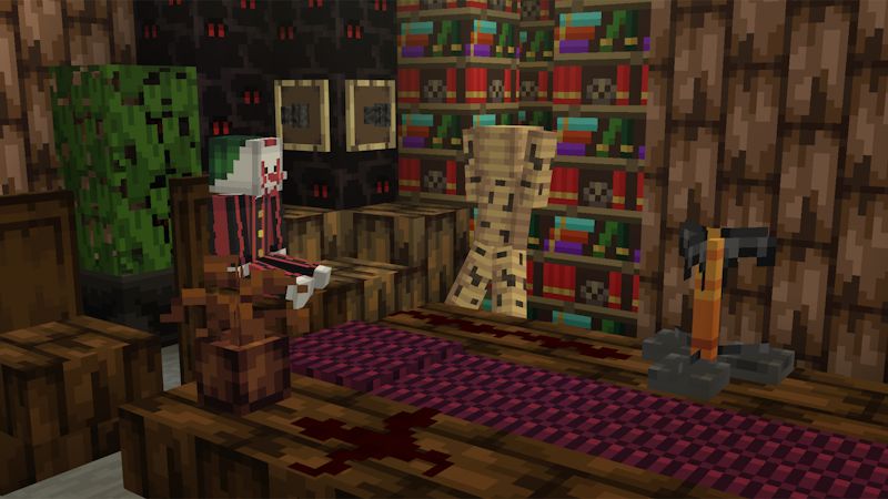 Halloween Craft by Heropixel Games