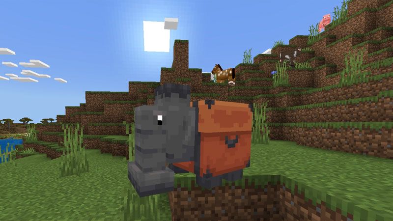 Mob Menagerie Add-On by StacyPlays