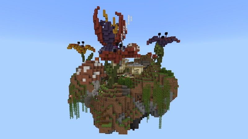 Fairy Tale Skyblock by BBB Studios