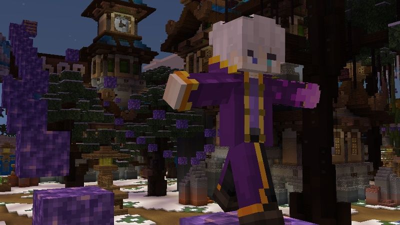 Kingdom Parkour by ThunderAy