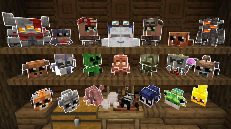 Plushies 2.0.1 by Scai Quest