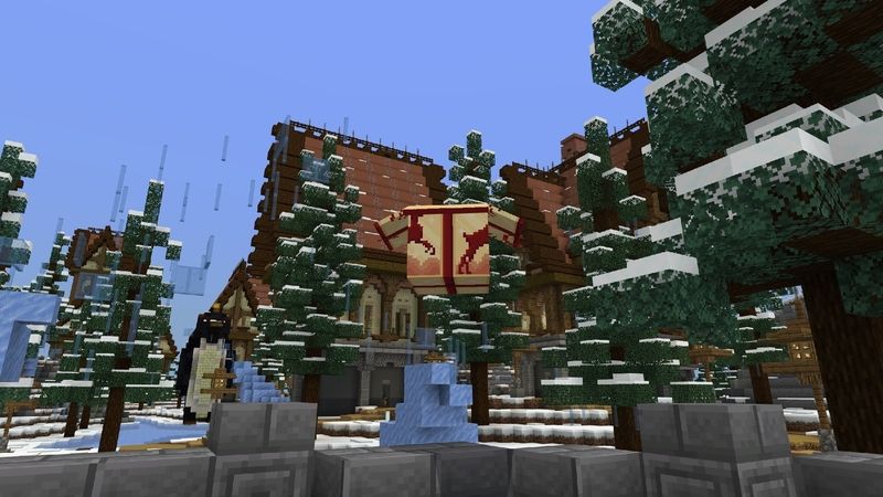 Arctic Village by ThunderAy