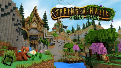 Springamajig Spawn on the Minecraft Marketplace by The Misfit Society Springamajig Spawn on the Minecraft Marketplace by The Misfit Society