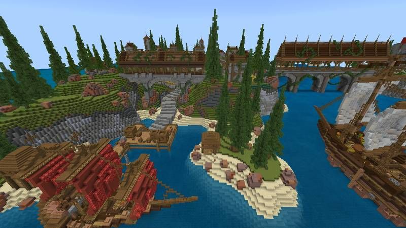 Aden Town by 4KS Studios