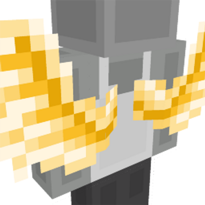Angel Wings on the Minecraft Marketplace by Mazario Studios
