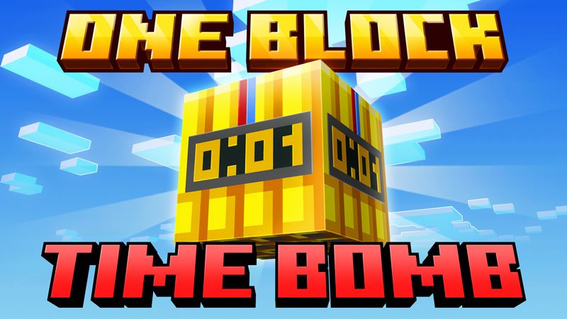 One Block Time Bomb