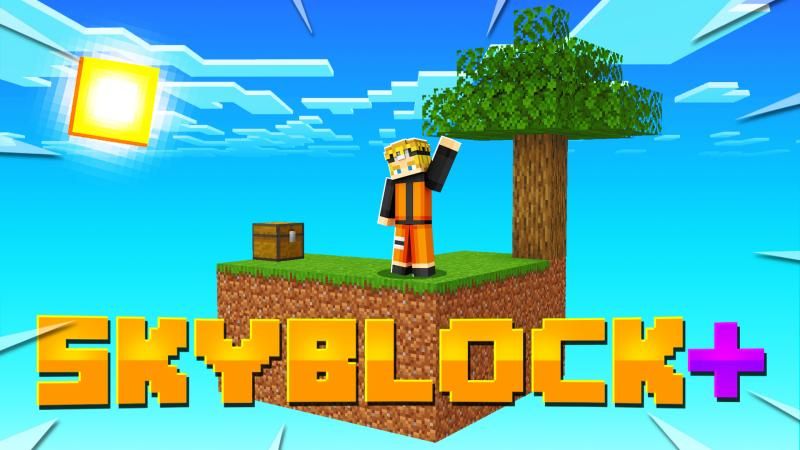 Skyblock on the Minecraft Marketplace by DogHouse