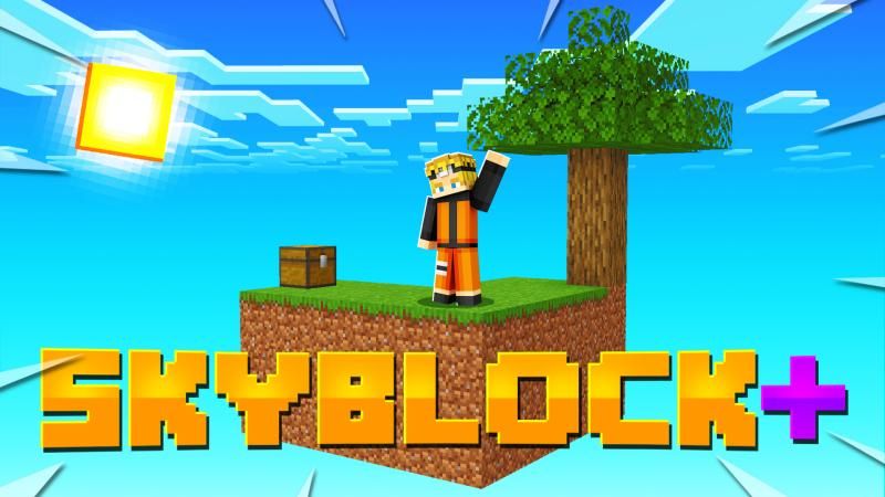 Skyblock+ Skyblock+