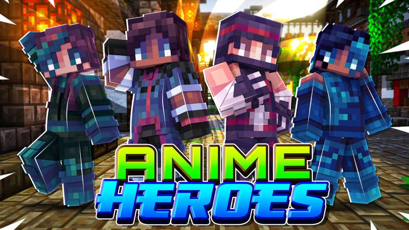 Anime Heroes Anime Heroes