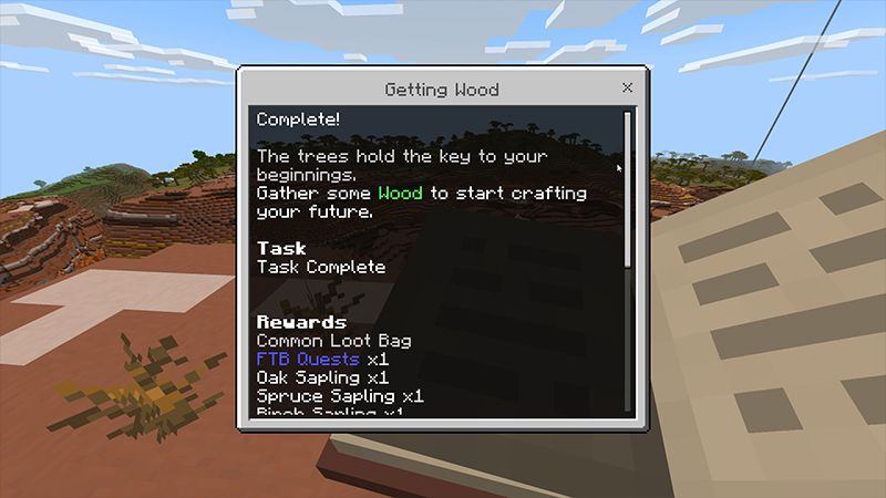 FTB Quests by FTB