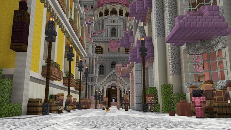 Cherry Kingdom by Razzleberries