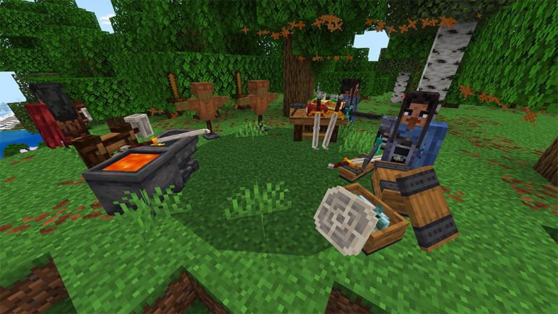 Heroes by Monster Egg Studios