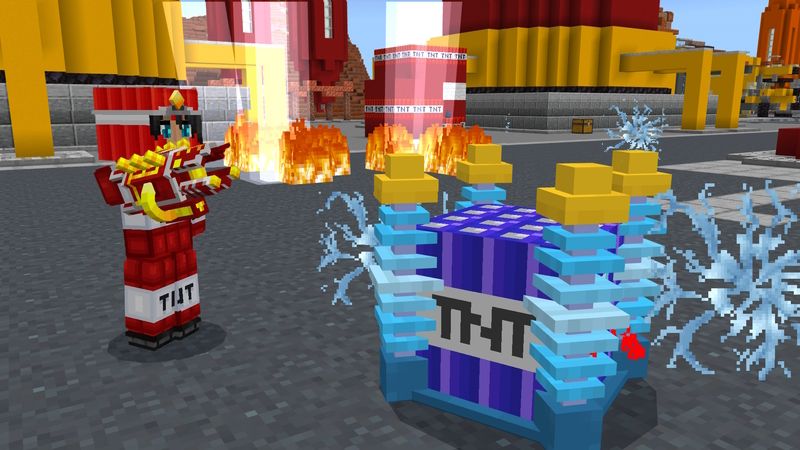 MEGA TNT by GoE-Craft