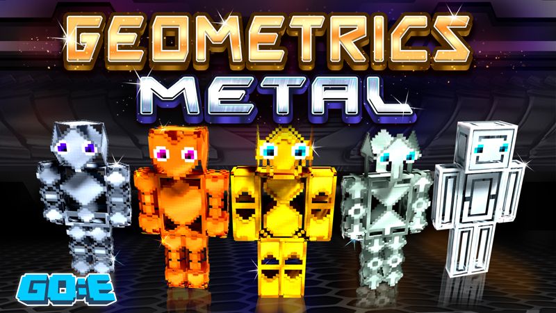 Geometrics - Metal