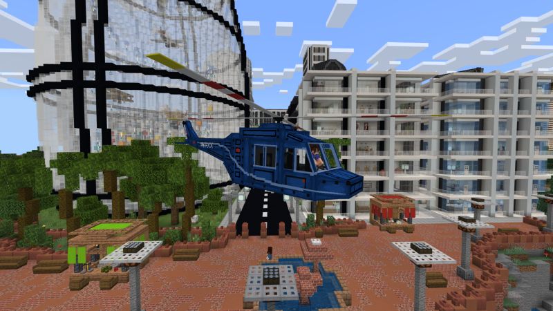 Helicopters+ by RareLoot